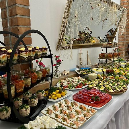 Pensjonat Stach Ούστκα Εξωτερικό φωτογραφία